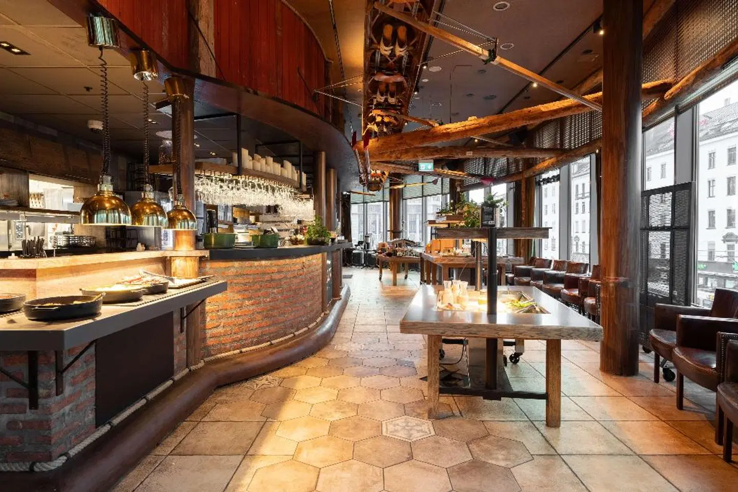 Scandic Byporten Bar