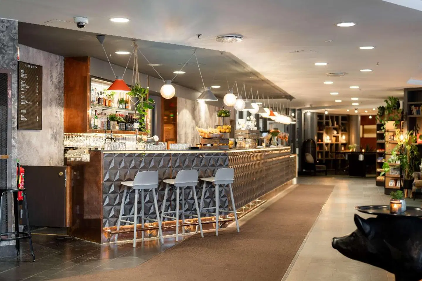 Scandic Byporten Bar