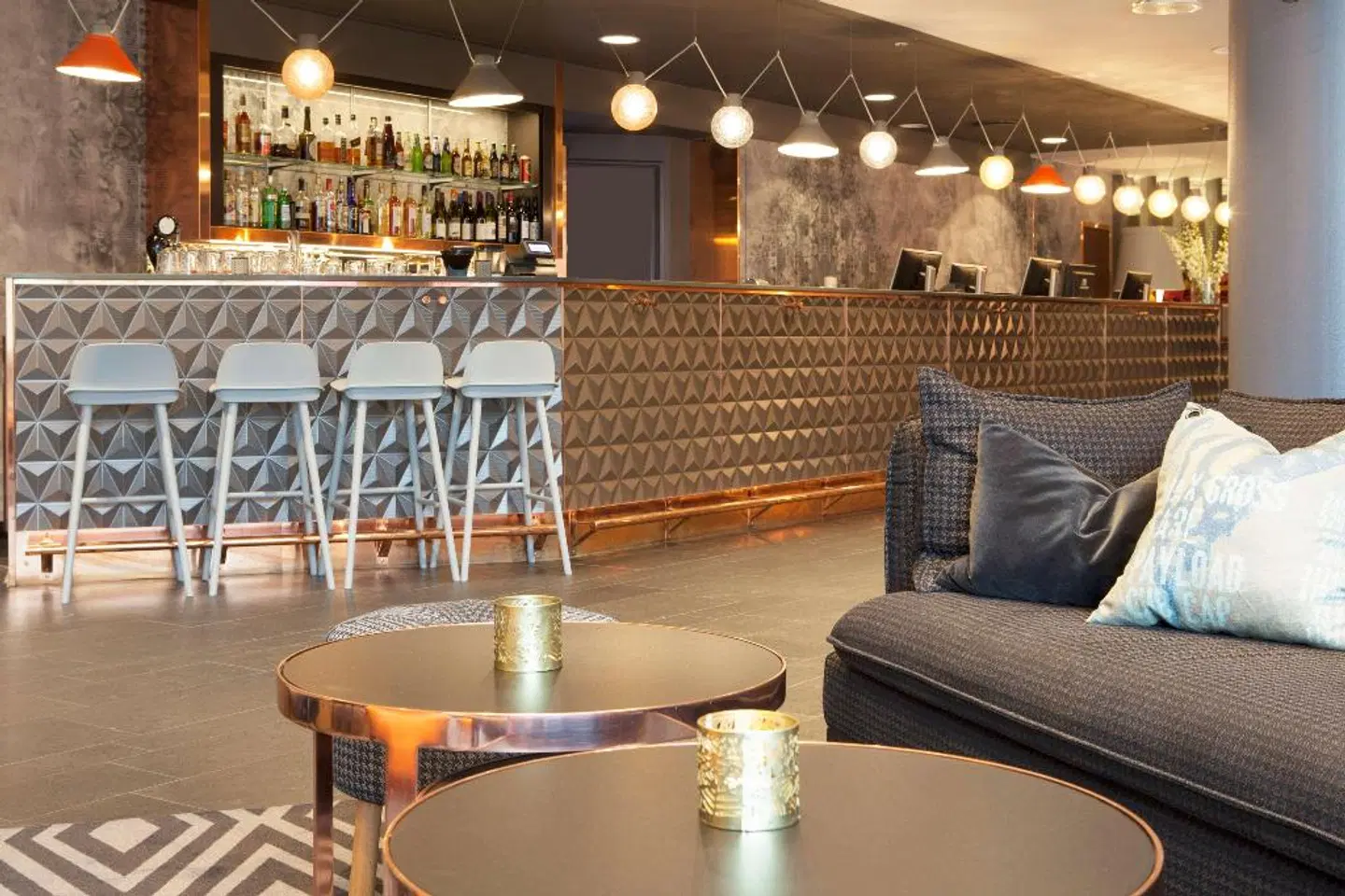 Scandic Byporten Bar