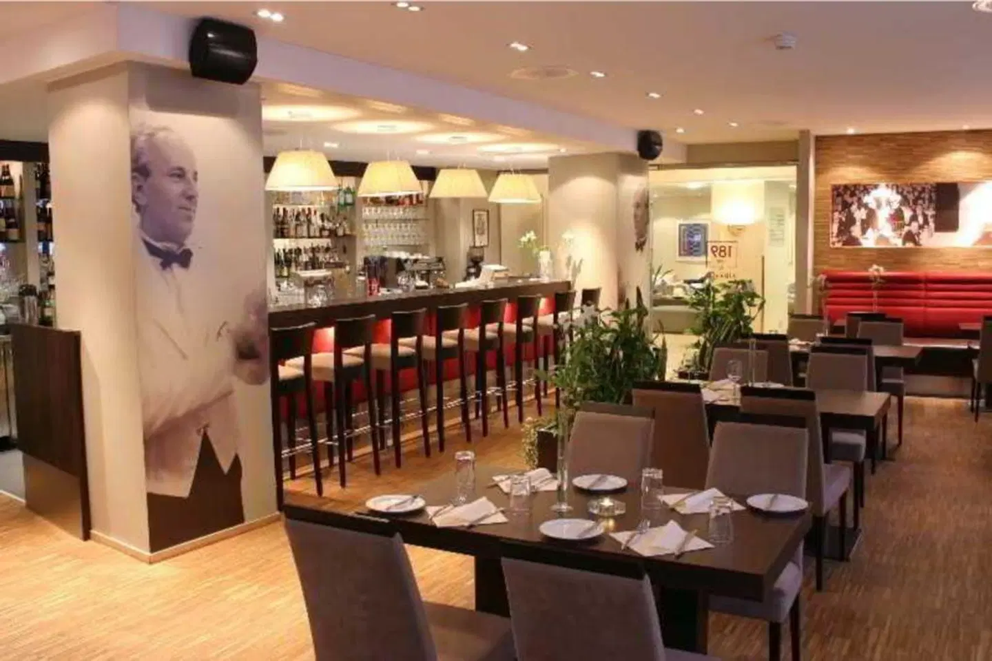 Scandic Solli Restaurant