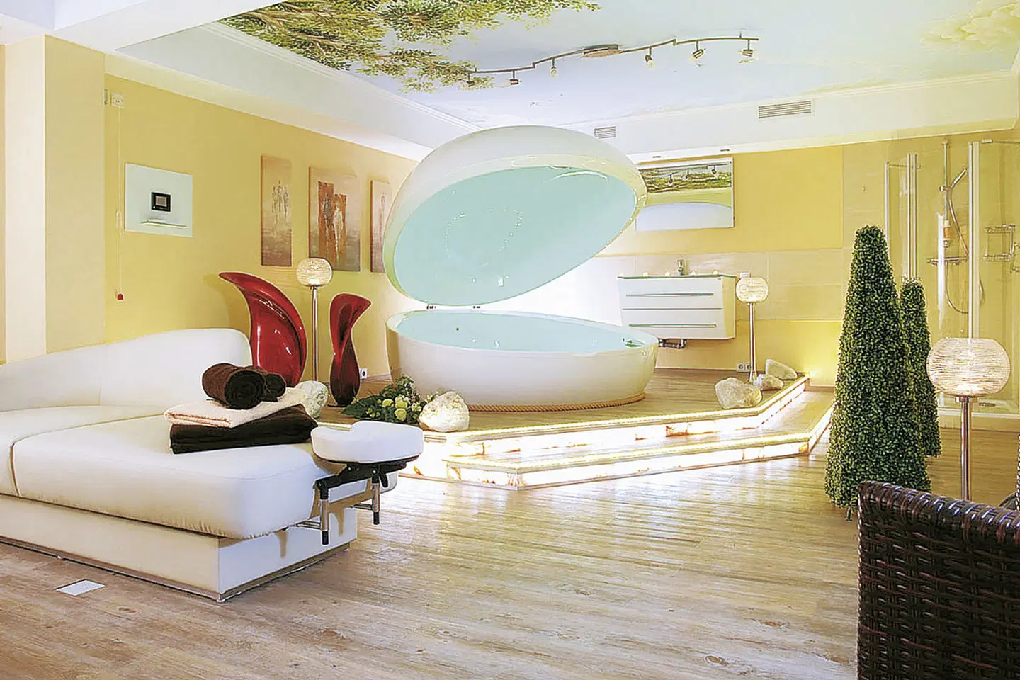 Kur- und Wellness Hotel Mönchgut LOUNGE_LOBBY