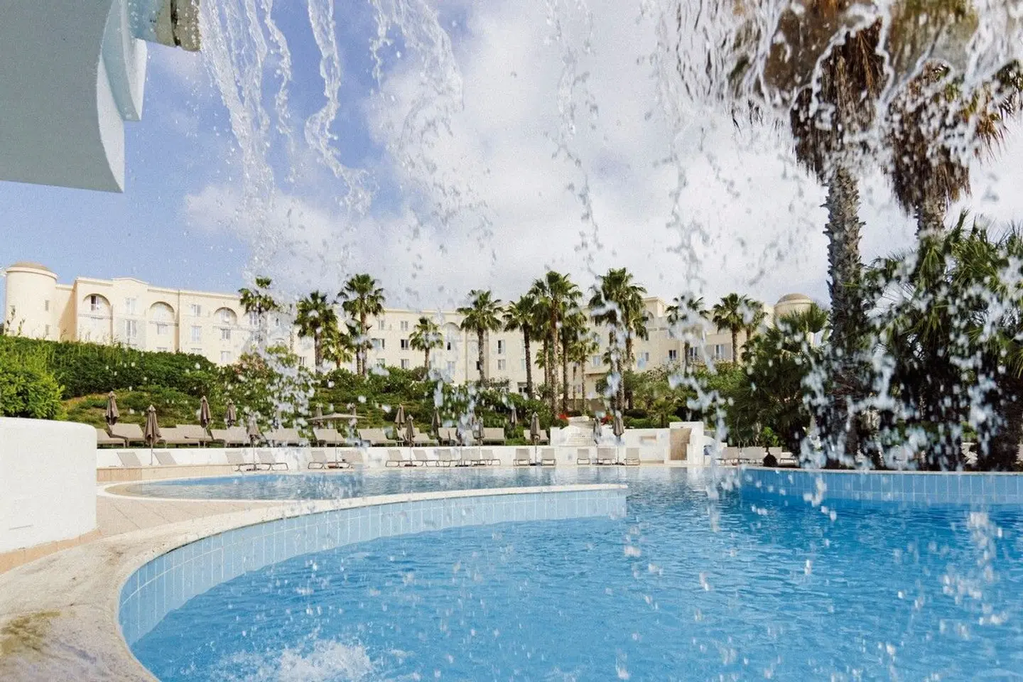 Mangias Selinunte Resort OUTDOOR_POOL