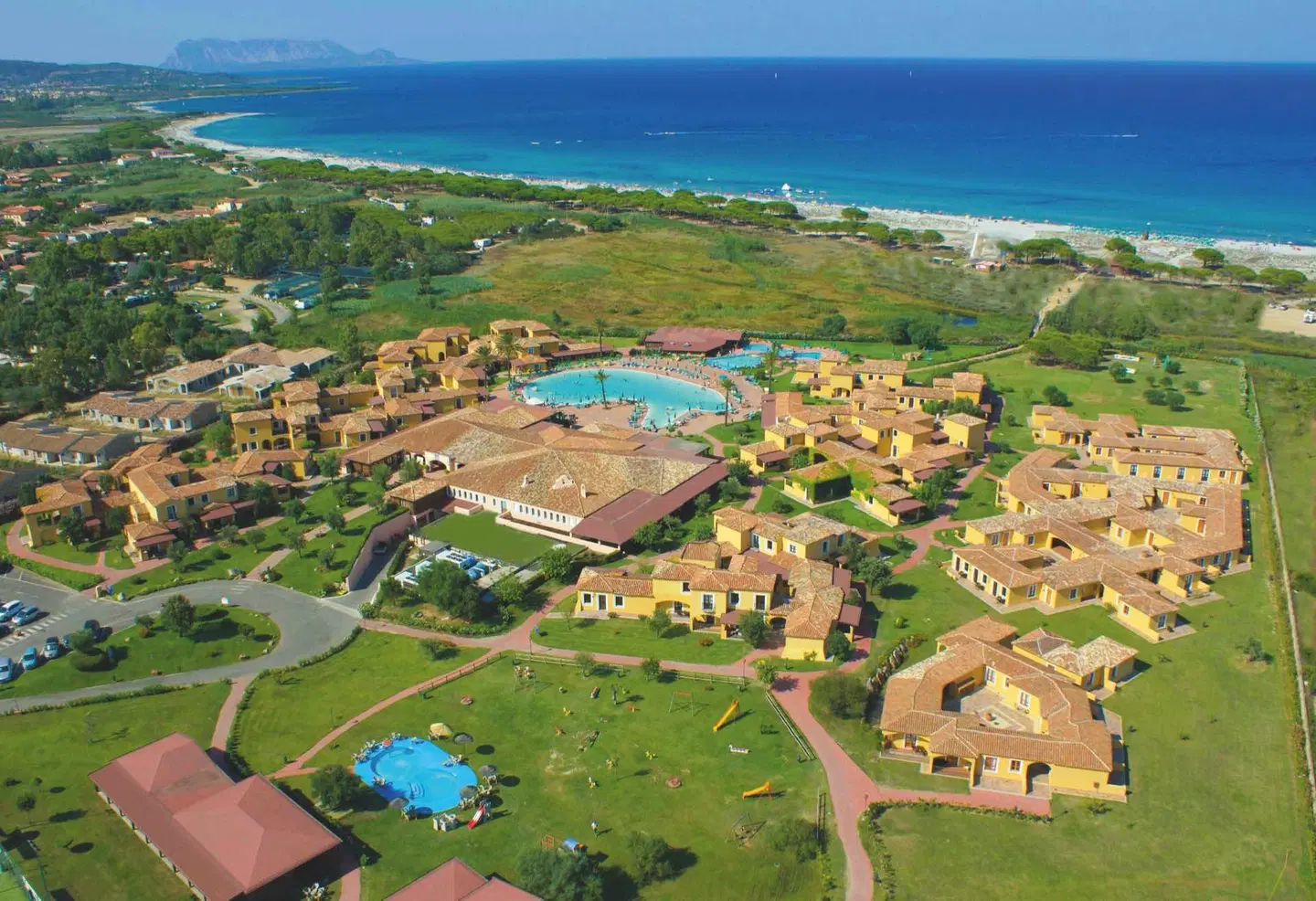 Valtur Sardegna Baia dei Pini Resort EXTERIOR