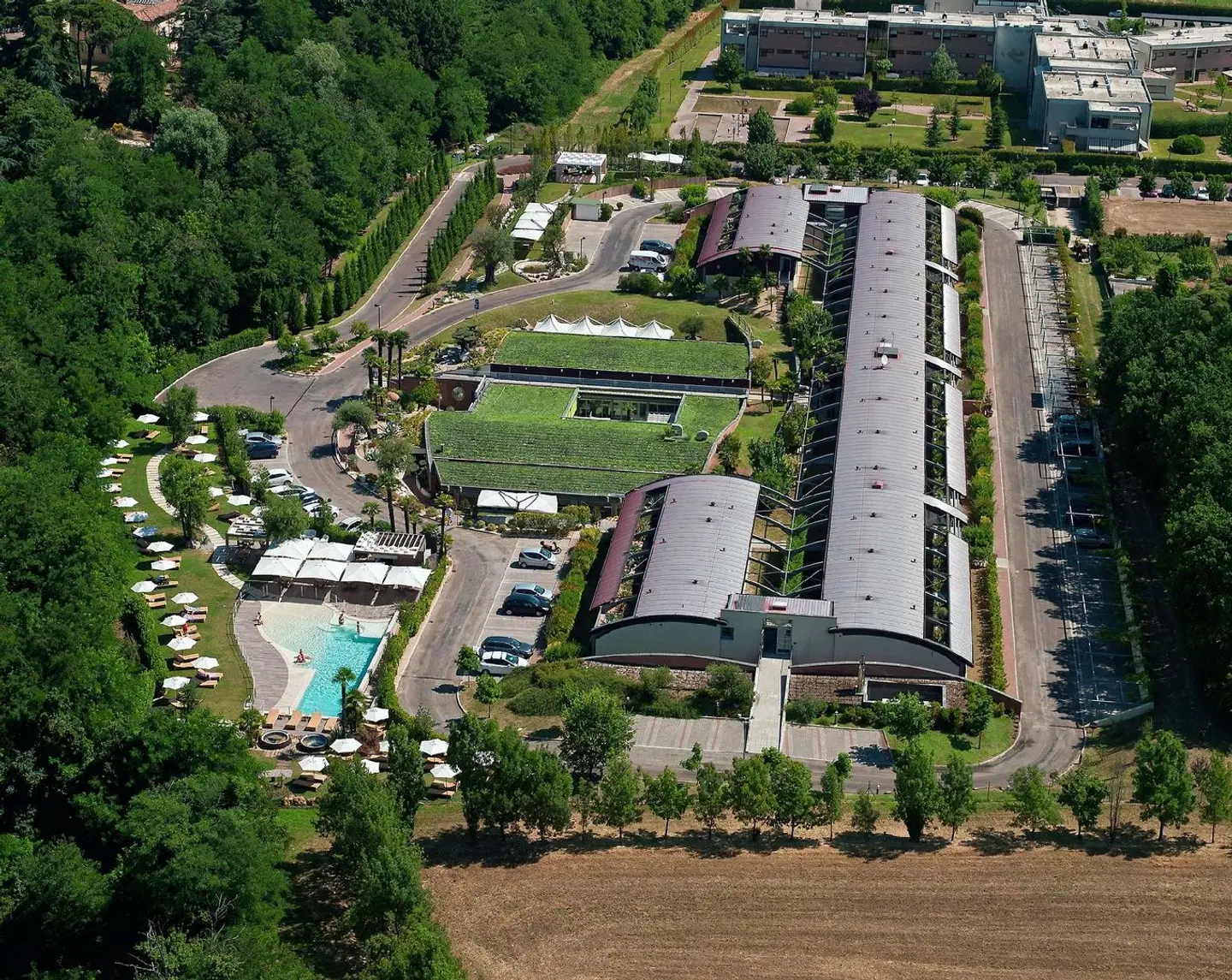 Relais Bellaria Hotel & Congressi EXTERIOR