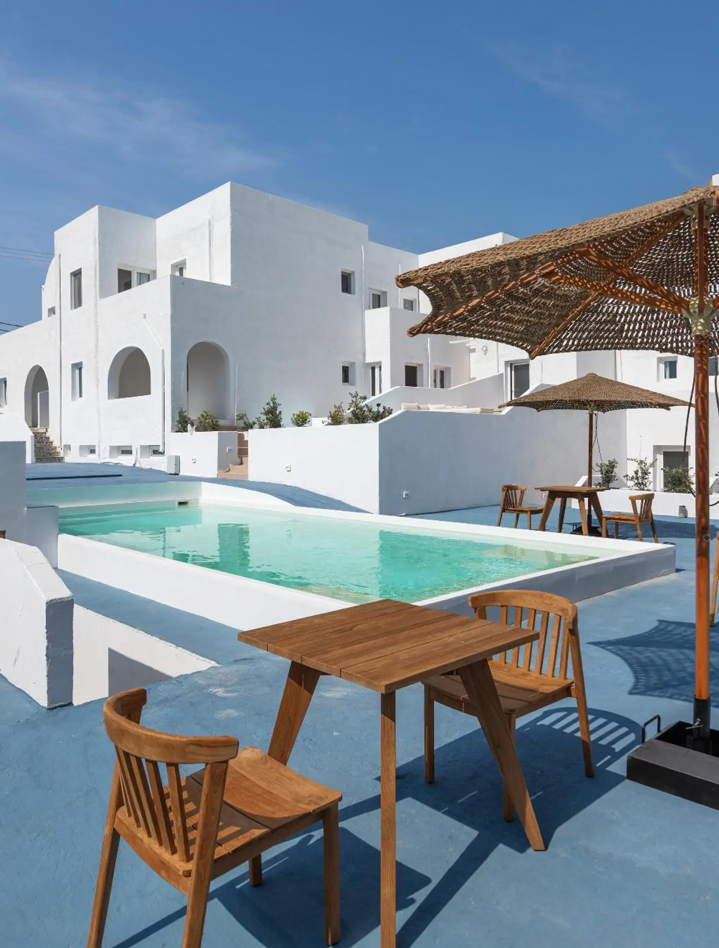 Vo'a Hotel & Suites OUTDOOR_POOL