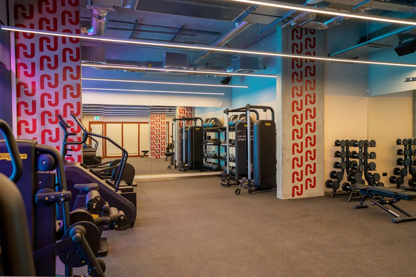 The Social Hub Glasgow SPORTS_AND_LEISURE