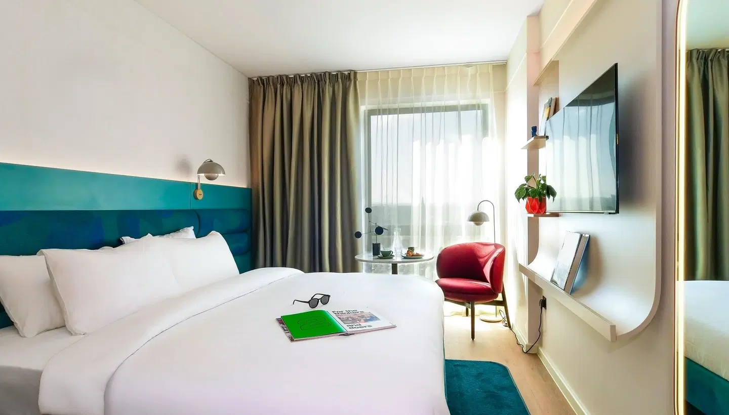 The Social Hub Glasgow ROOM_EXAMPLE