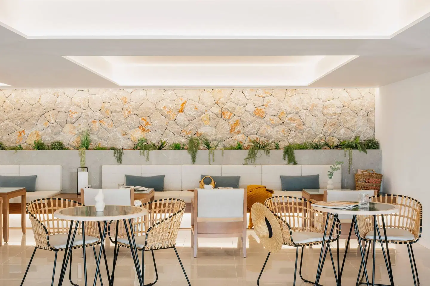 MiM Mallorca Melia Collection Terrasse