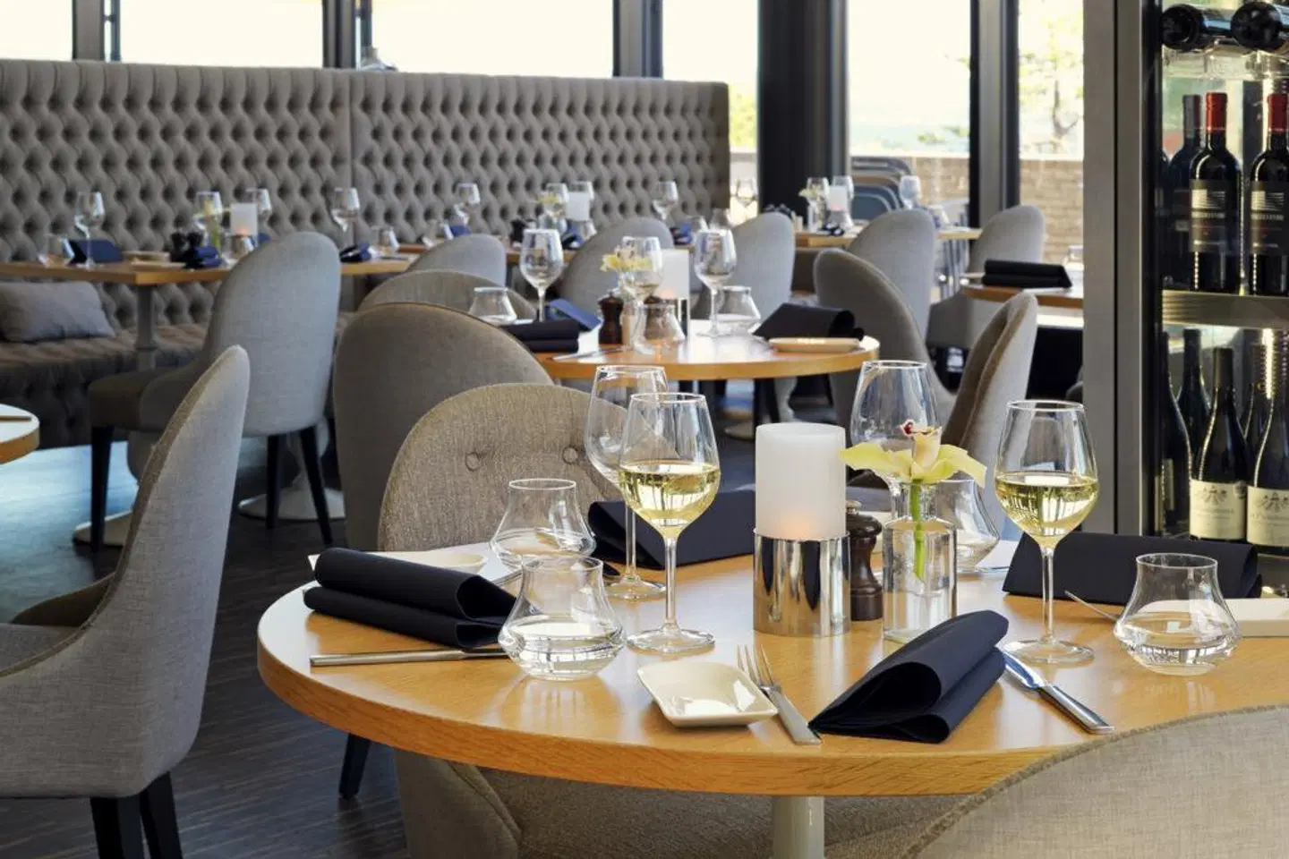 Scandic Fornebu Restaurant