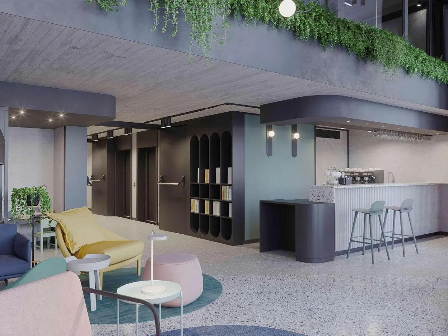 ibis Styles St. Paul's Bay Malta Bar