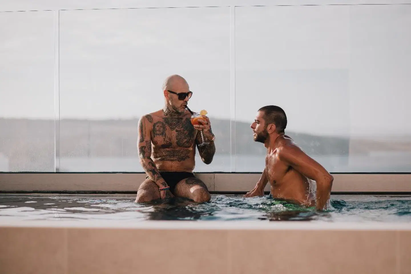 ibis Styles St. Paul's Bay Malta PEOPLE