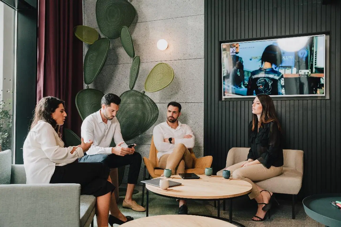 ibis Styles St. Paul's Bay Malta PEOPLE