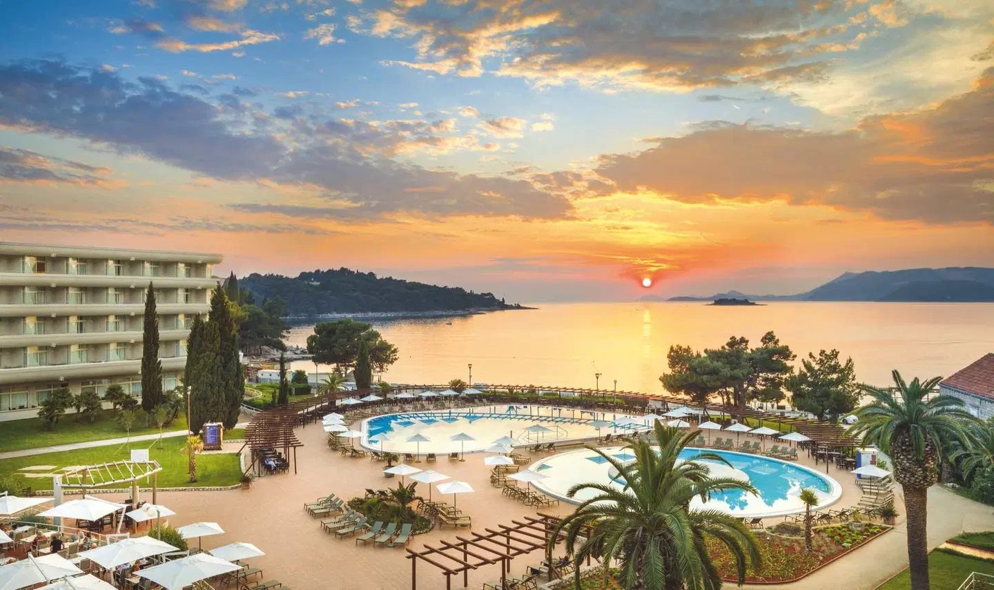 Remisens Hotel Albatros OUTDOOR_POOL