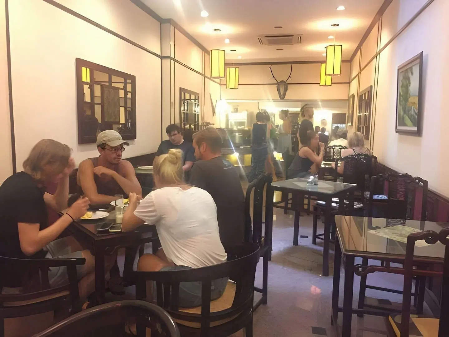 Hanoi L'Heritage Hotel Restaurant