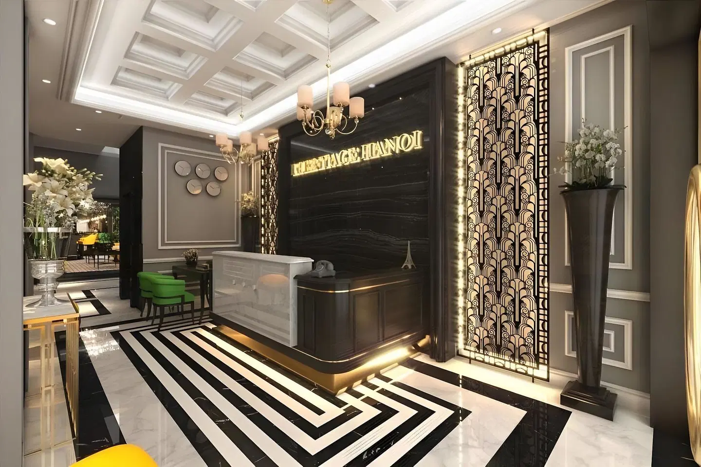 Hanoi L'Heritage Hotel HEALTH_BEAUTY