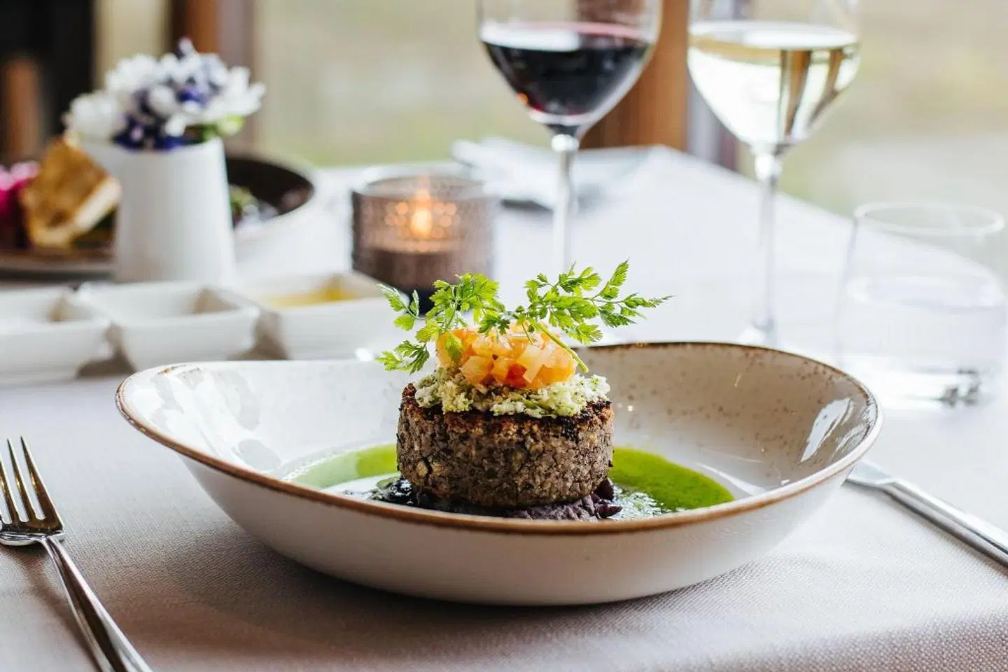 Hotel Ranga Restaurant