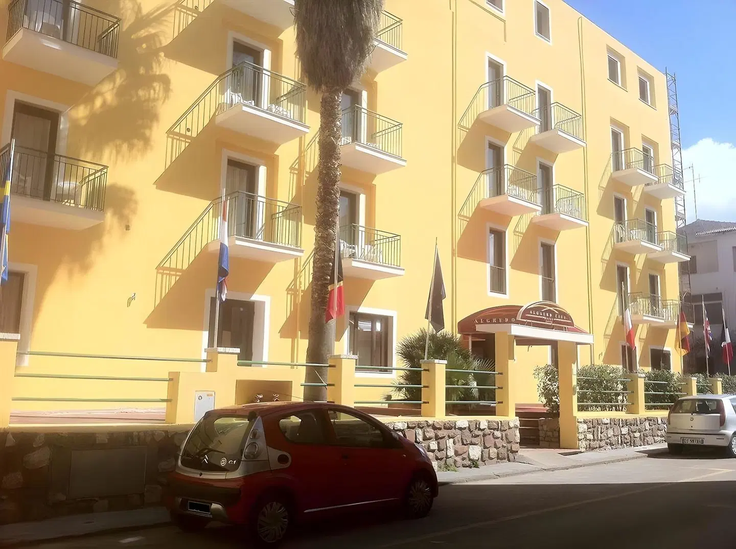 Alghero Vacanze Hotel EXTERIOR