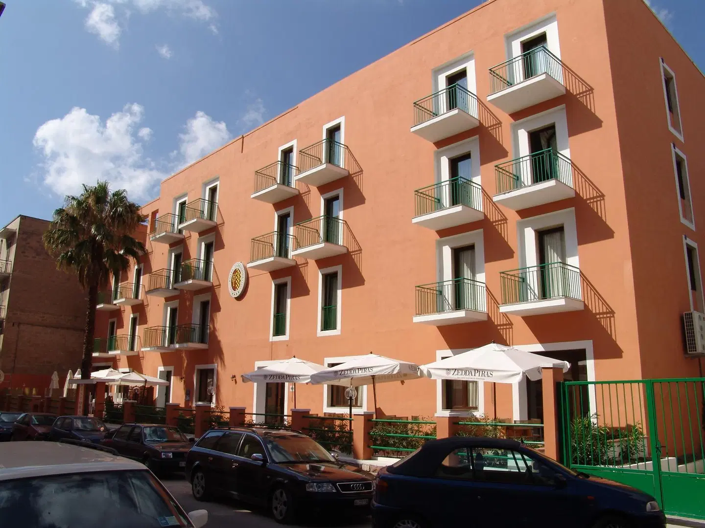 Alghero Vacanze Hotel EXTERIOR