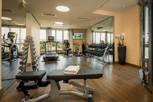 Lindner am Belvedere SPORTS_AND_LEISURE