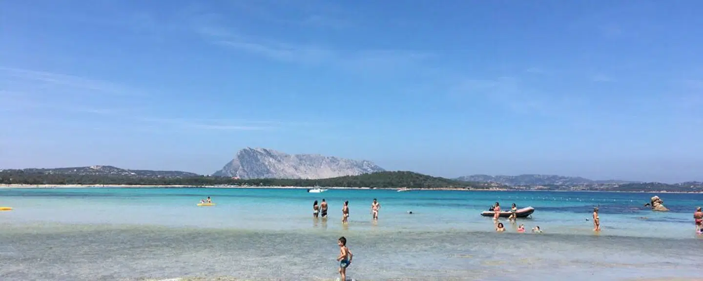 Residenze Gallura Strand