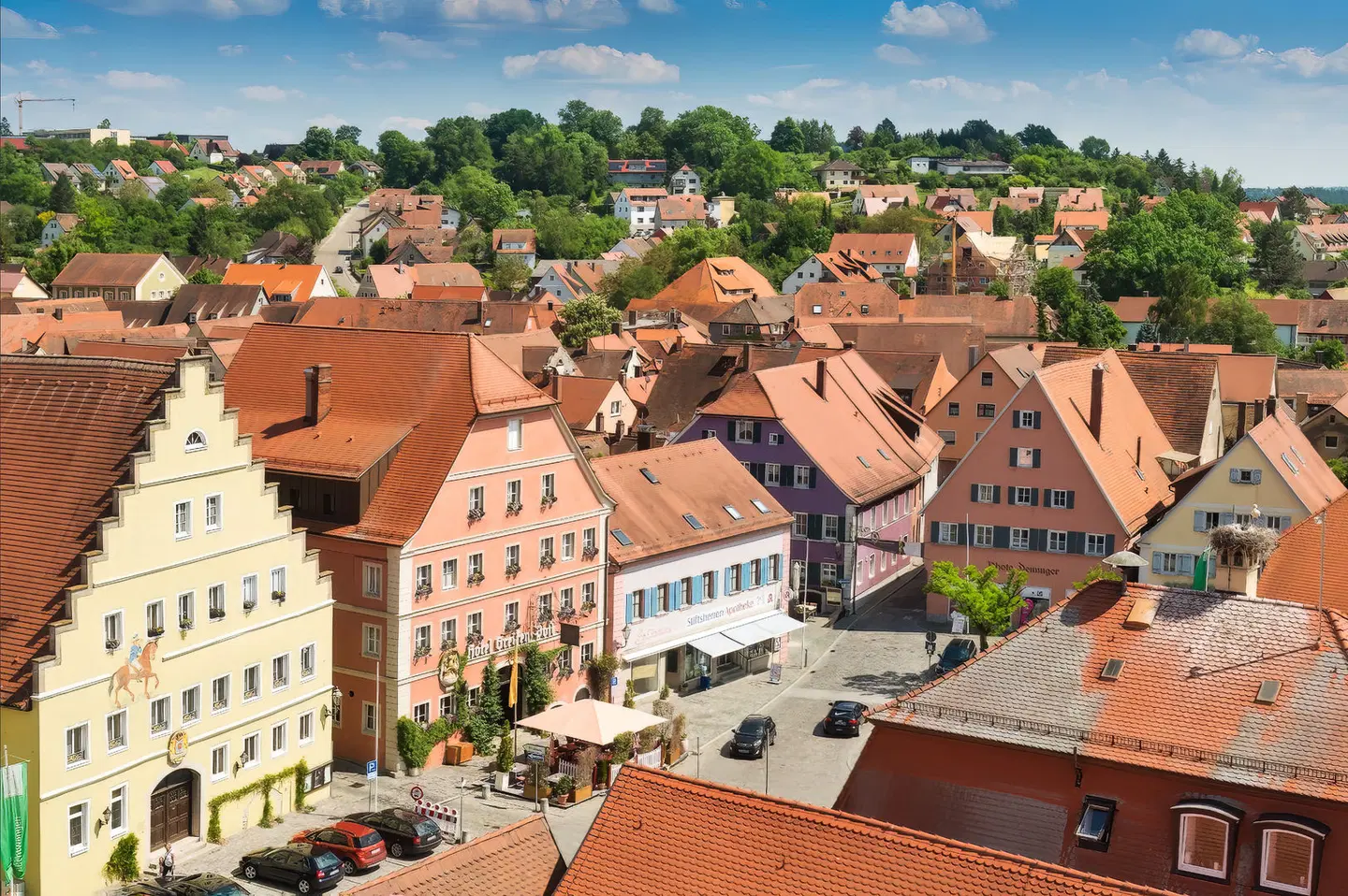 Greifen-Post EXTERIOR