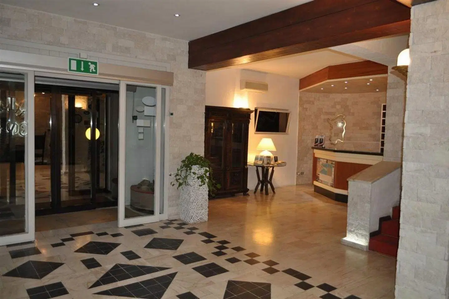 Hotel Felix Olbia LOUNGE_LOBBY