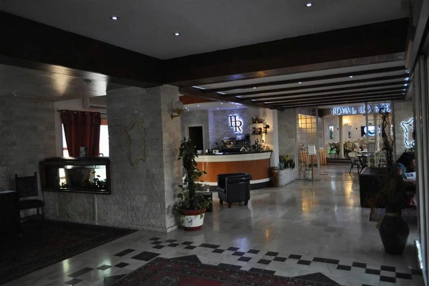 Hotel Felix Olbia LOUNGE_LOBBY