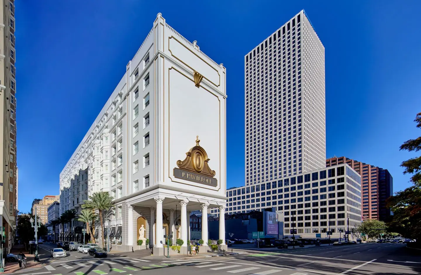 Le Pavillon, New Orleans, a Tribute Portfolio Hotel EXTERIOR