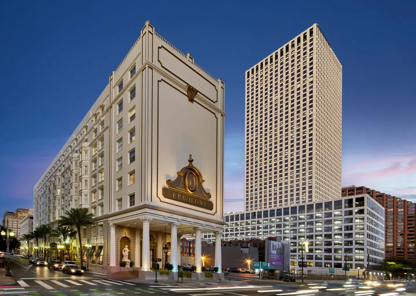 Le Pavillon, New Orleans, a Tribute Portfolio Hotel EXTERIOR