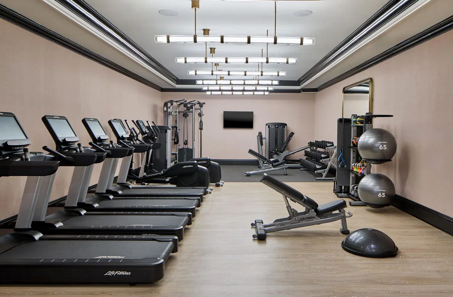 Le Pavillon, New Orleans, a Tribute Portfolio Hotel SPORTS_AND_LEISURE