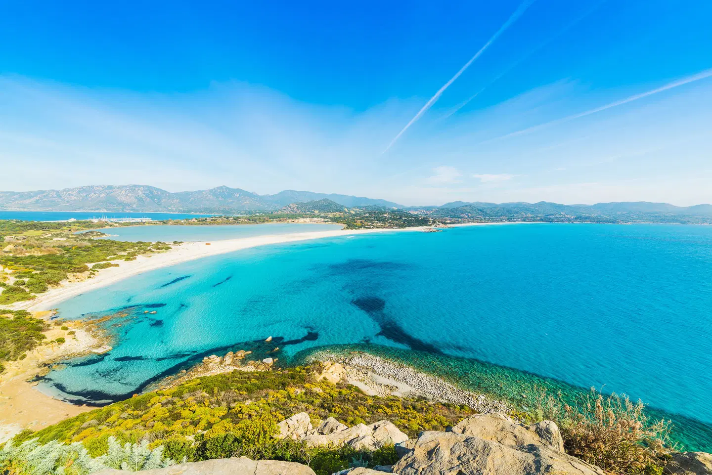 Residence Le Fontane LANDSCAPE