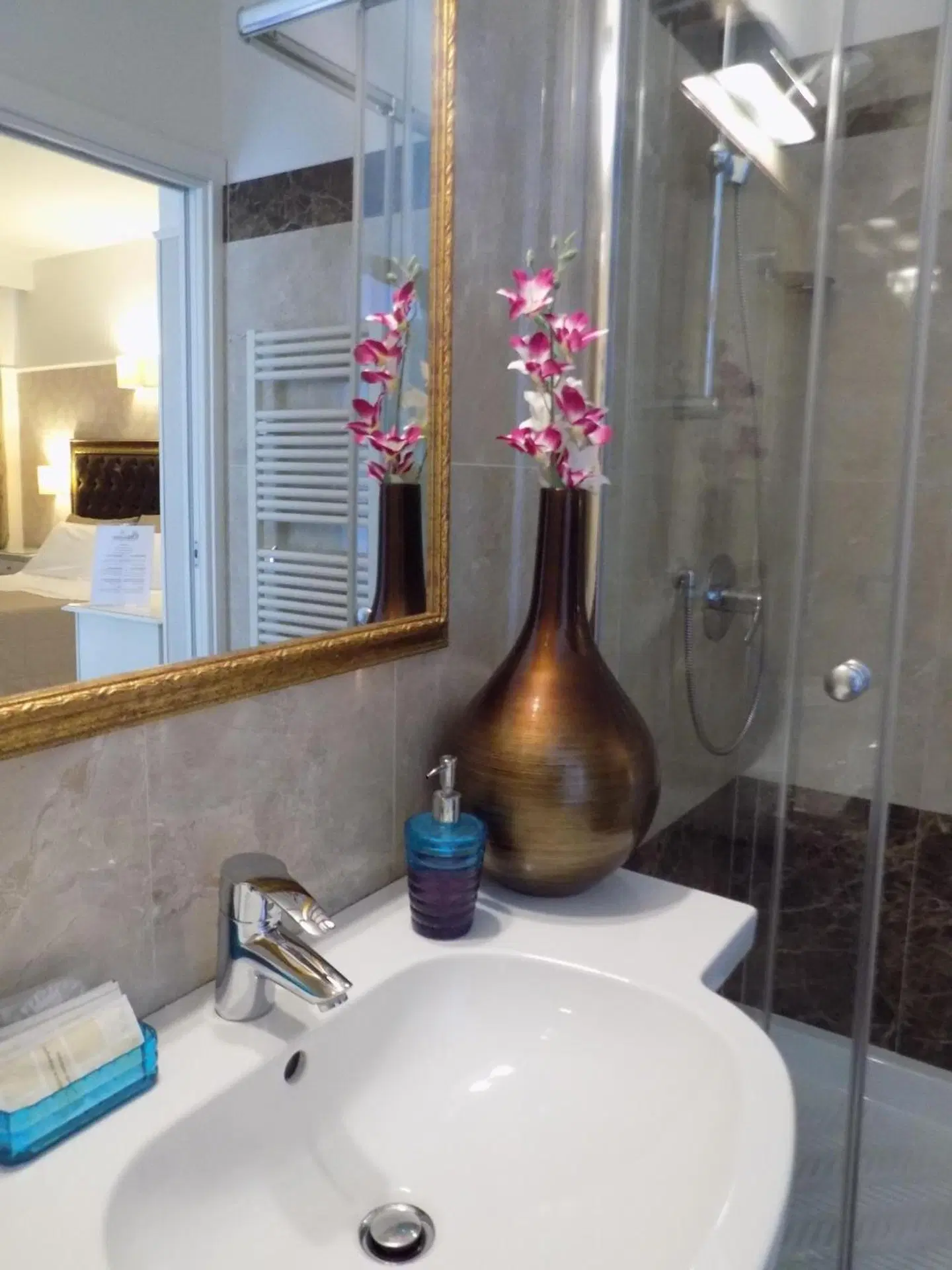 Villa Del Mare Badezimmer