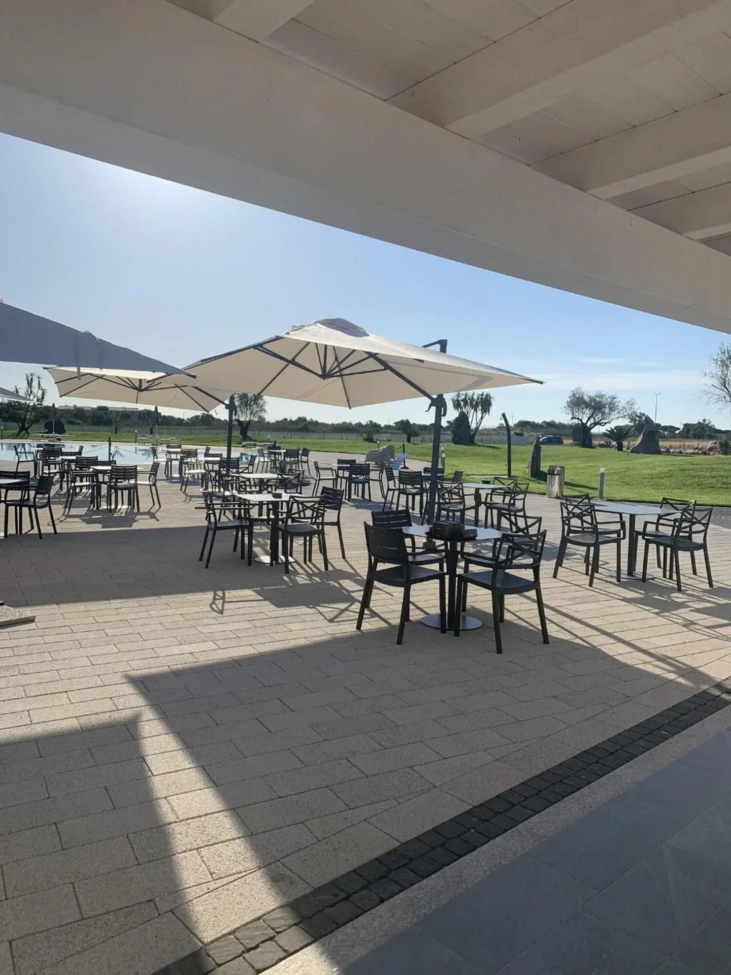 Hotel S'Arena Beach Terrasse