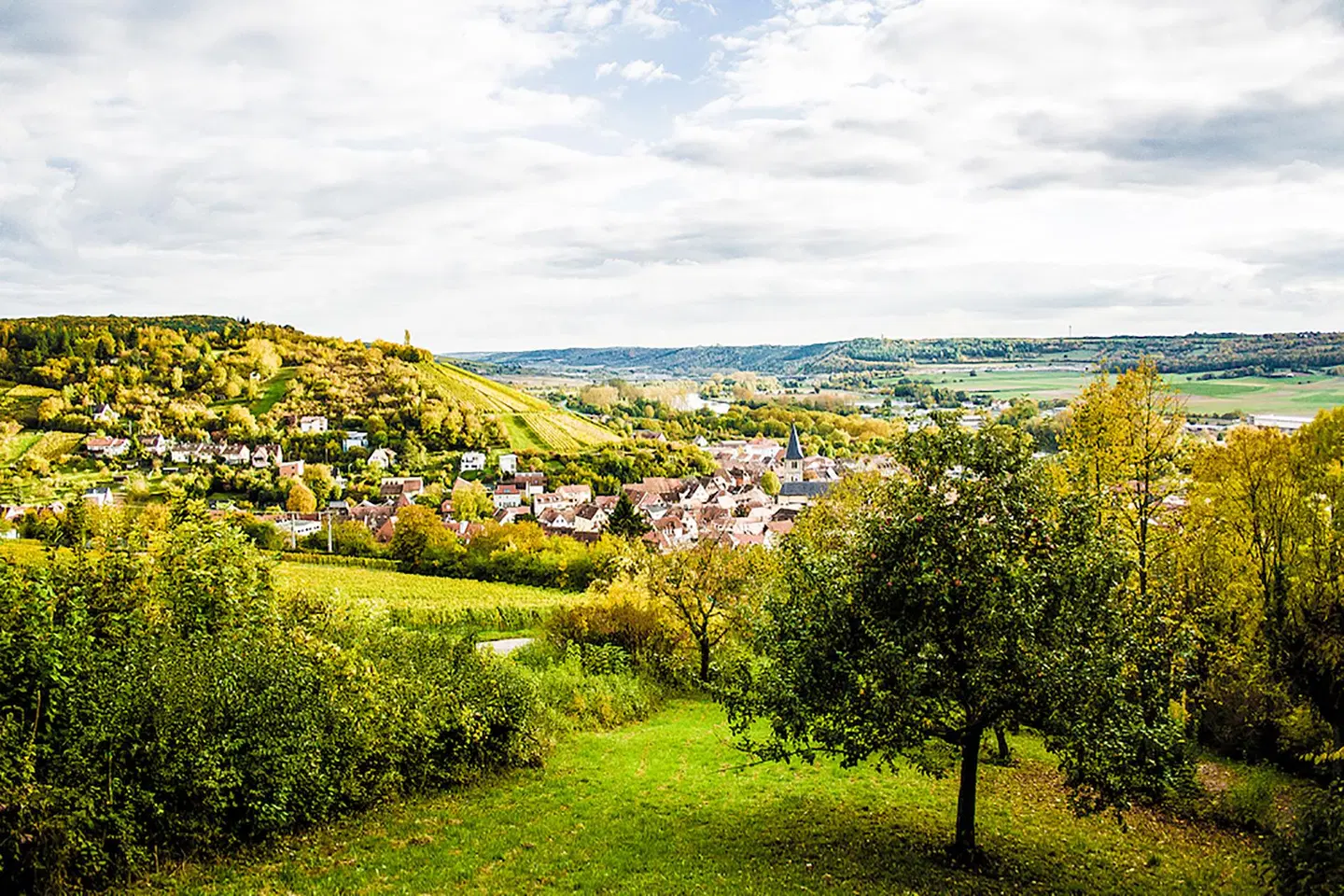Brunnenhof am Spielberg LANDSCAPE