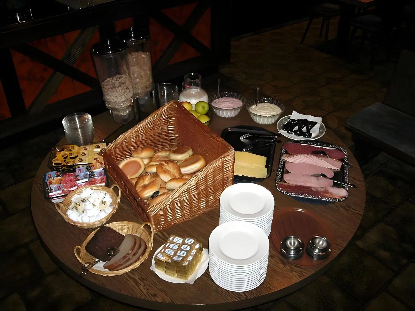 Gasthof Hotel Zum Ross Restaurant