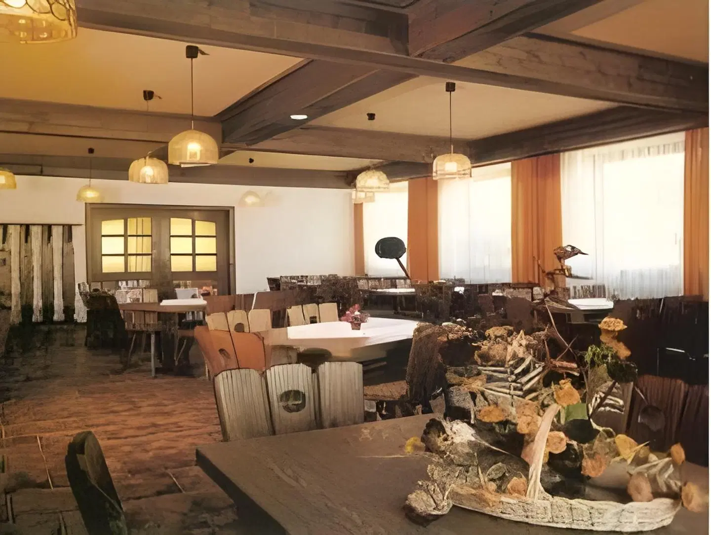 Gasthof Hotel Zum Ross Restaurant