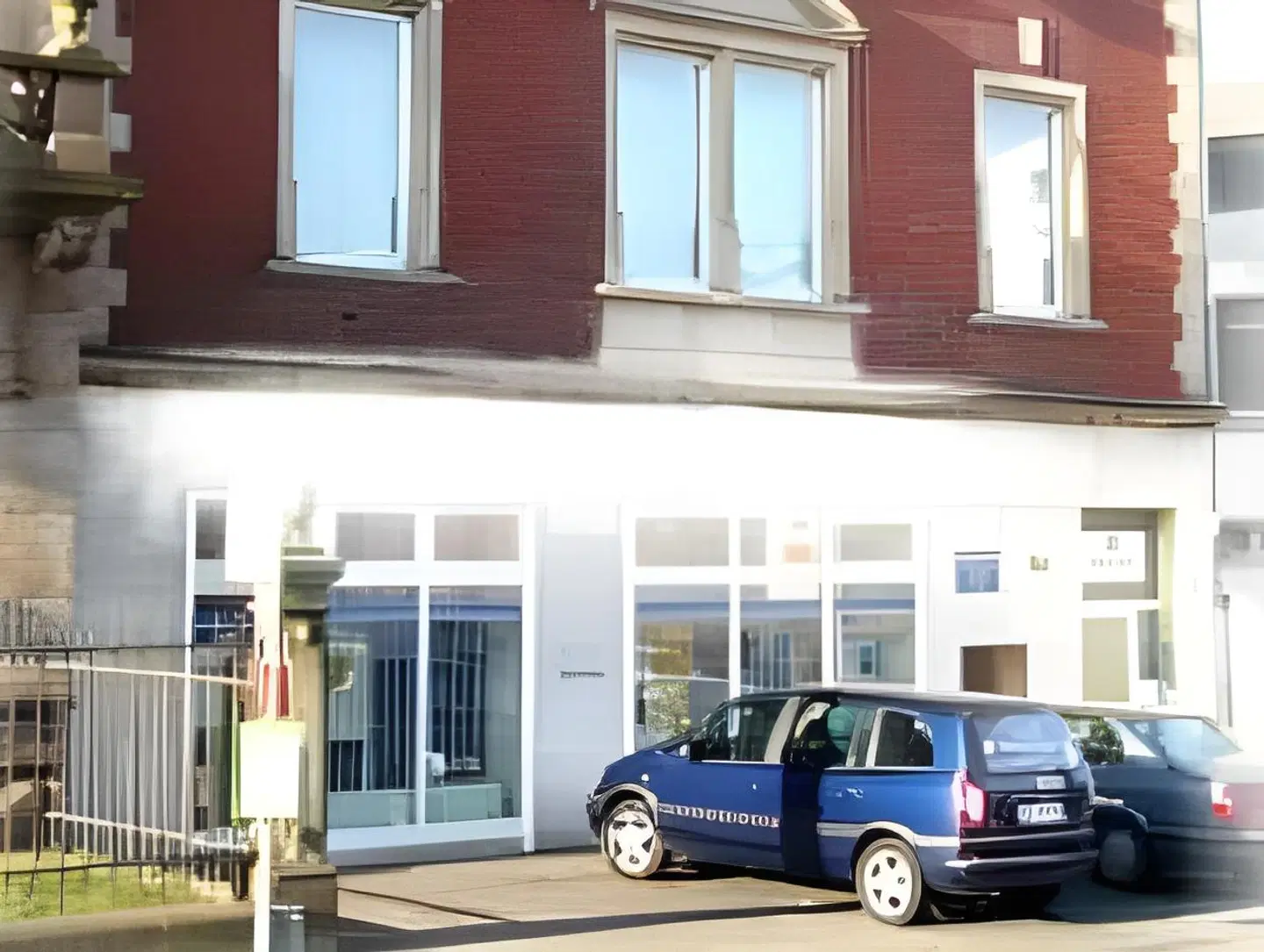 Hofgarten Apartments EXTERIOR