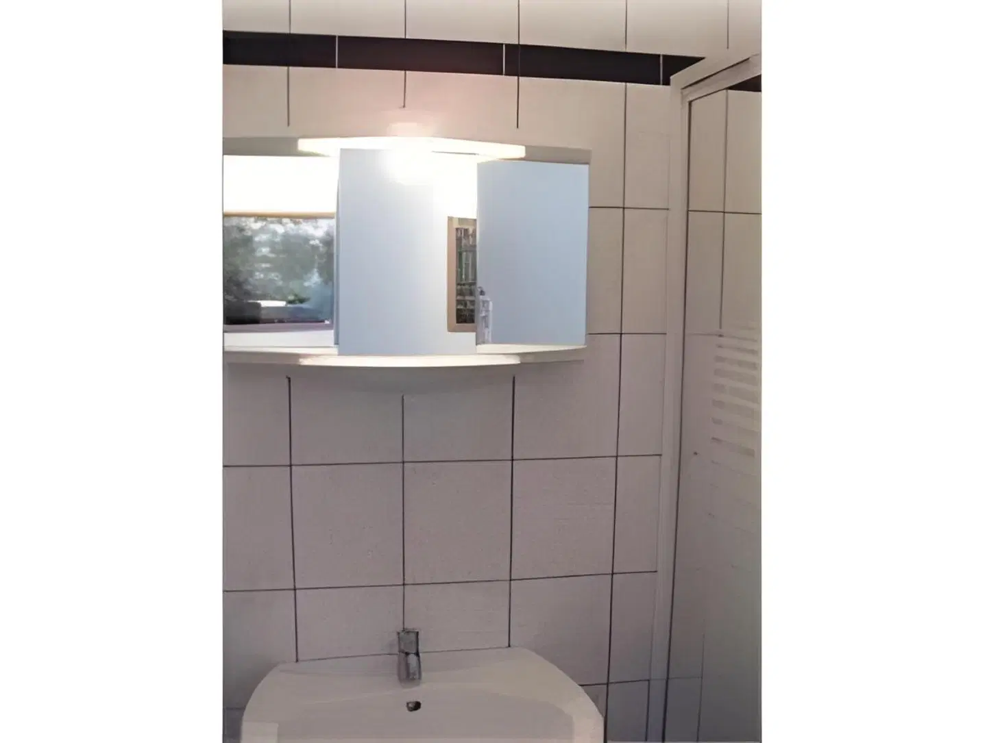 Hofgarten Apartments Badezimmer