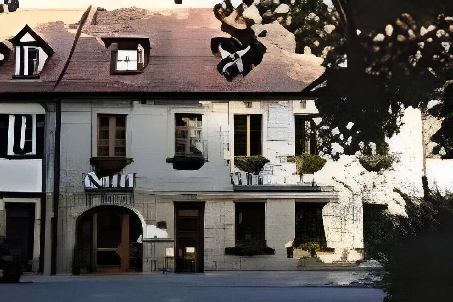 Altmann's Stube EXTERIOR