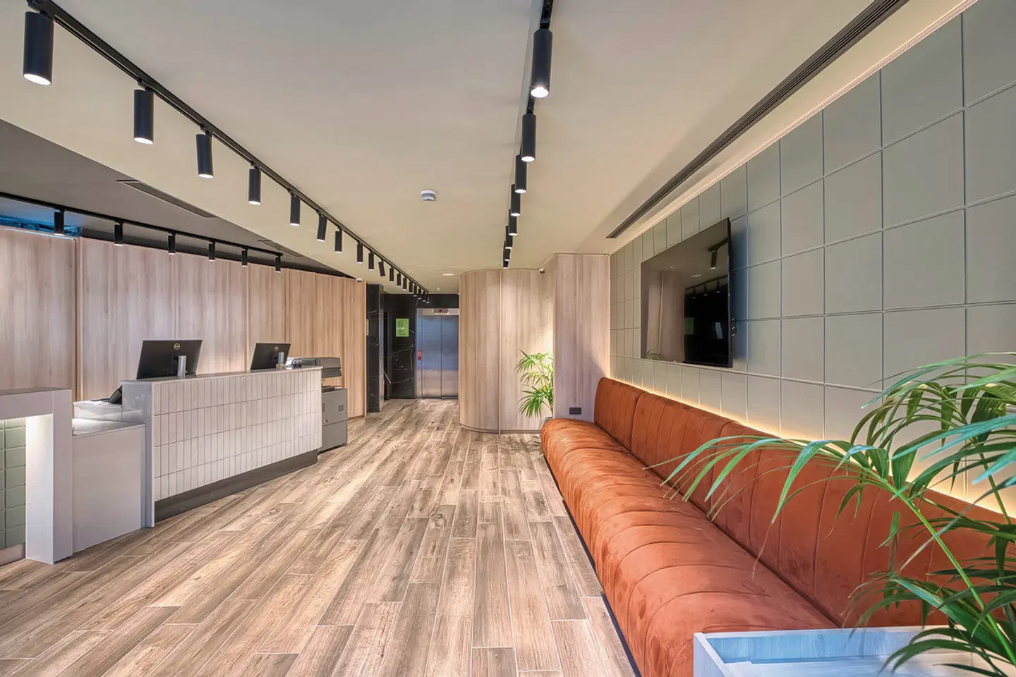 VITA Hotel & Rooftop ROOM_EXAMPLE