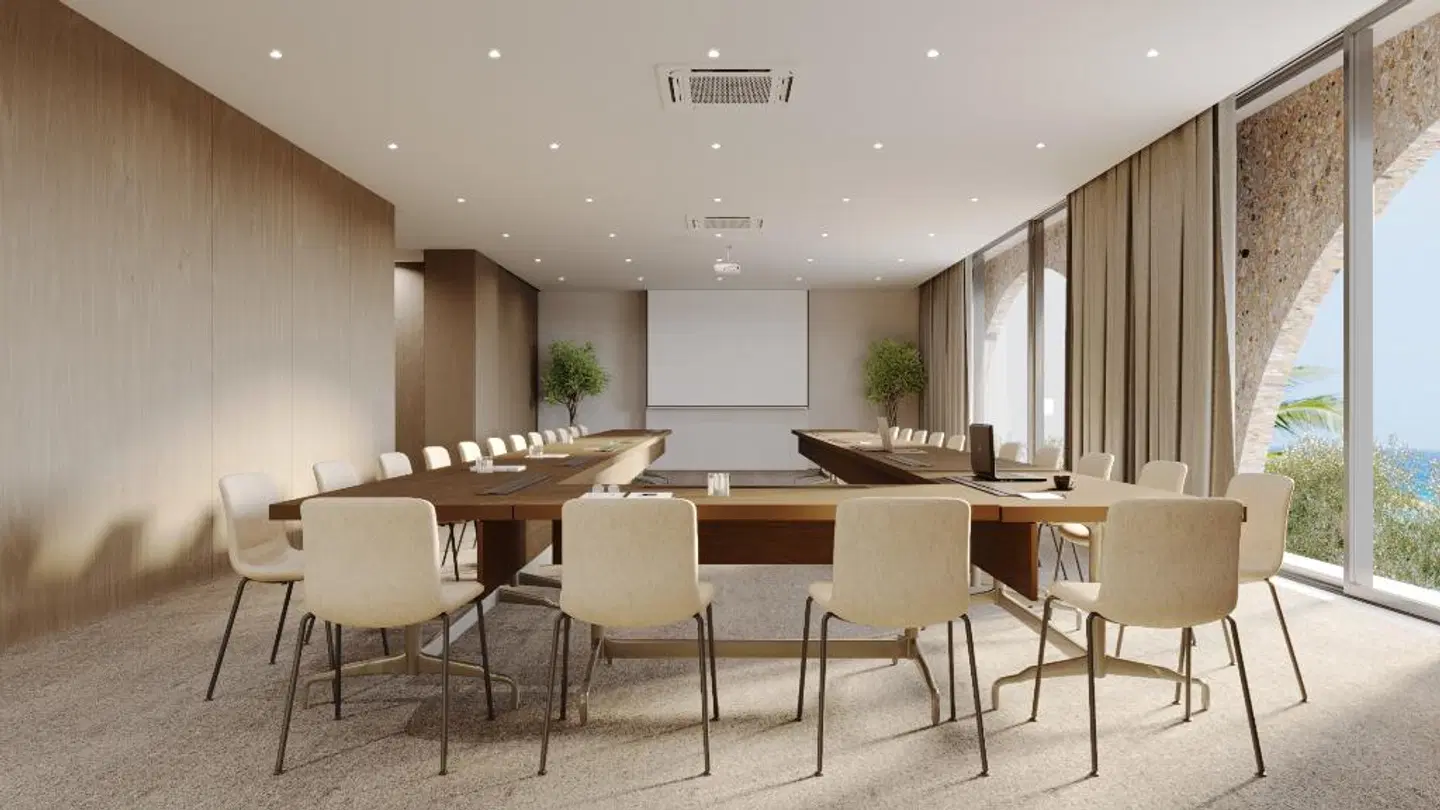 Green Coast Hotel MGallery Collection Konferenz