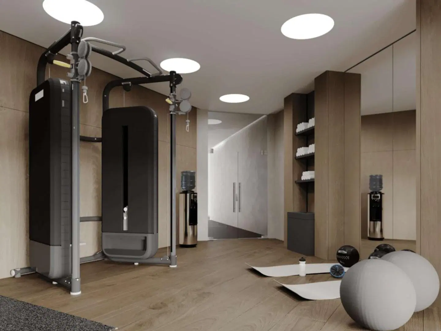 Green Coast Hotel MGallery Collection SPORTS_AND_LEISURE