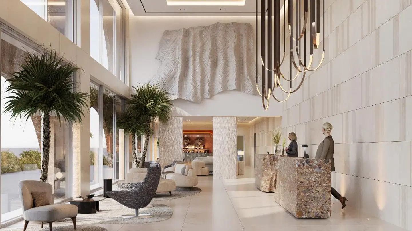 Green Coast Hotel MGallery Collection LOUNGE_LOBBY