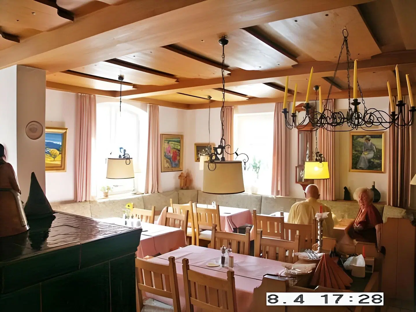 Zum Engel Restaurant