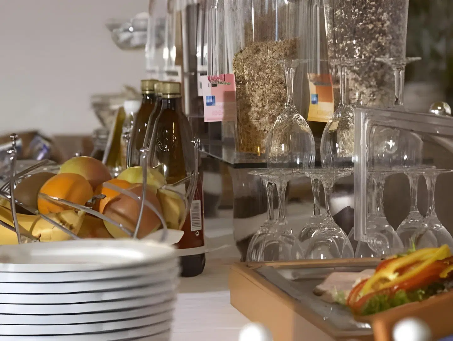 Zum Blauen Hecht Restaurant