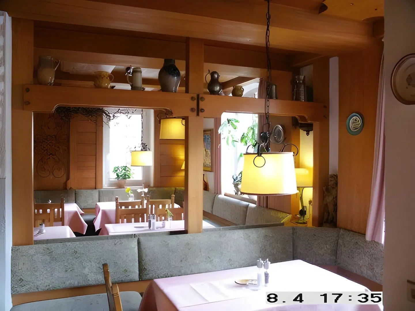 Zum Engel Restaurant