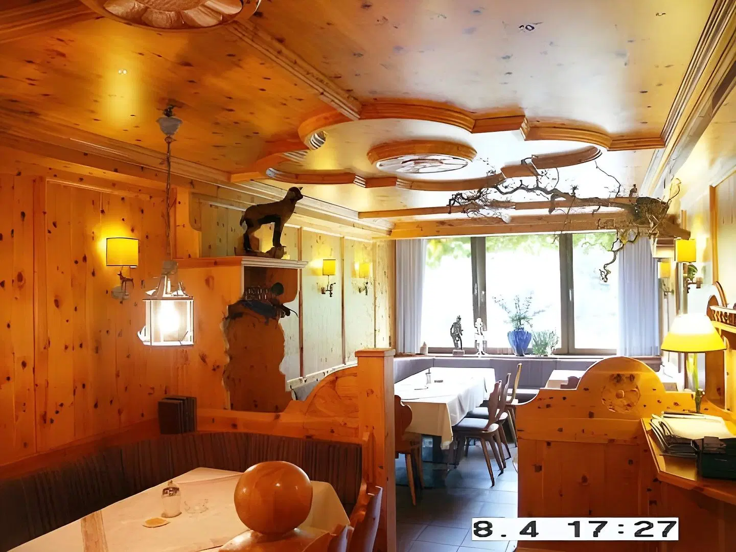 Zum Engel Restaurant