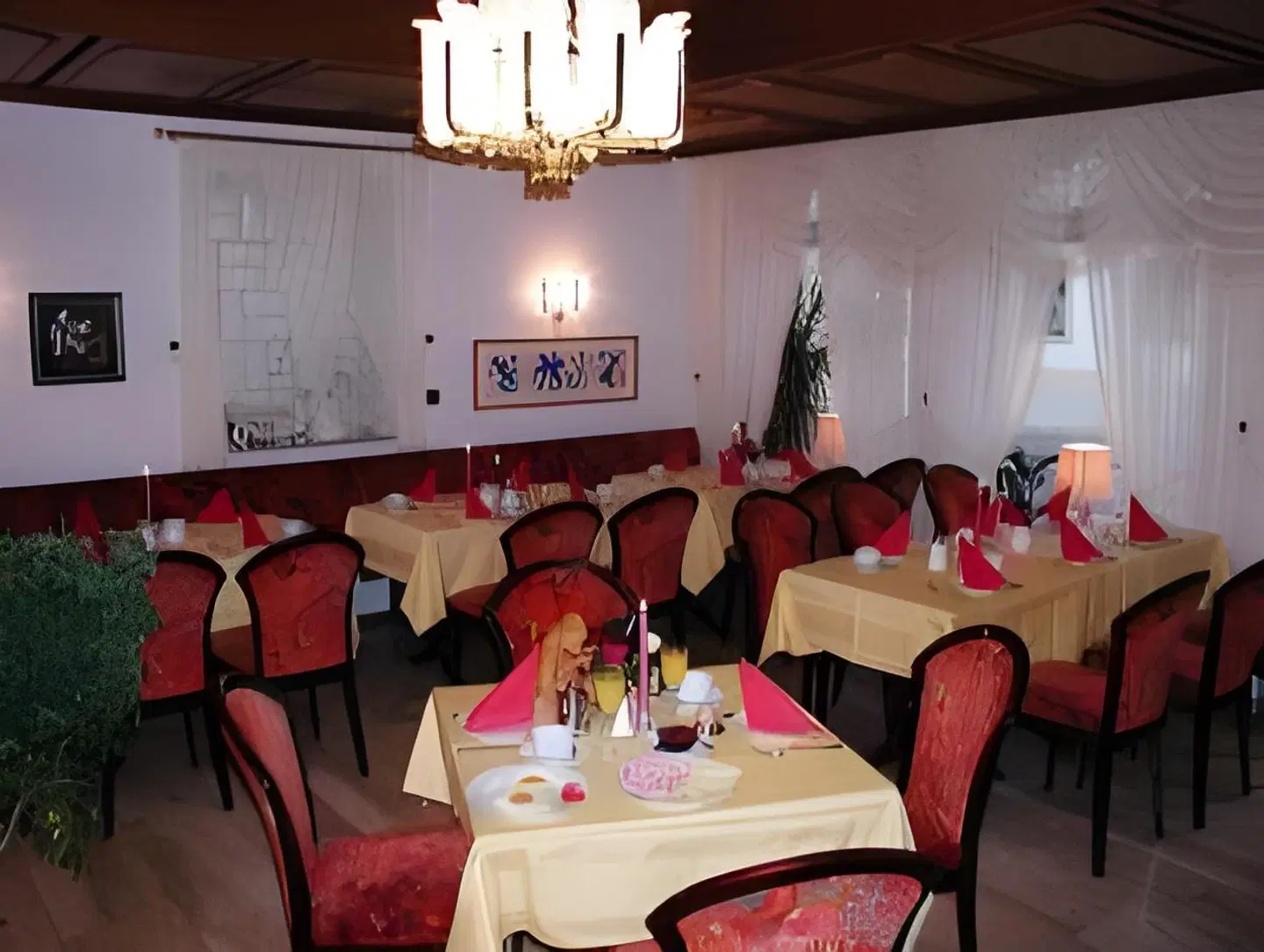 Weißes Lamm Restaurant