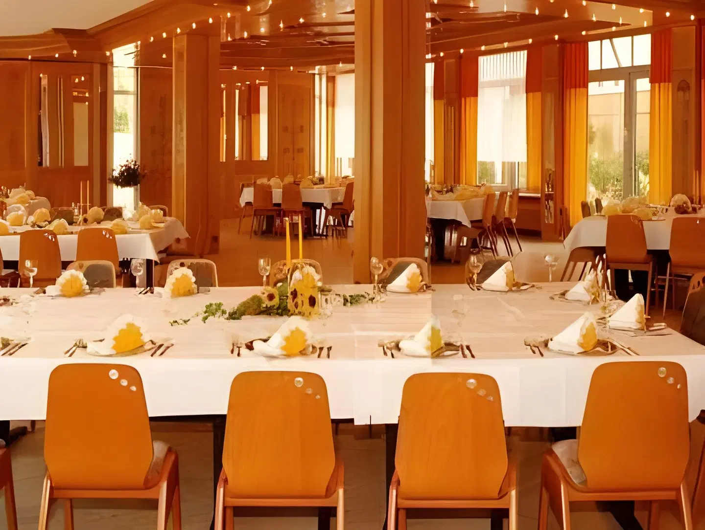 Zur schönen Aussicht Konferenz