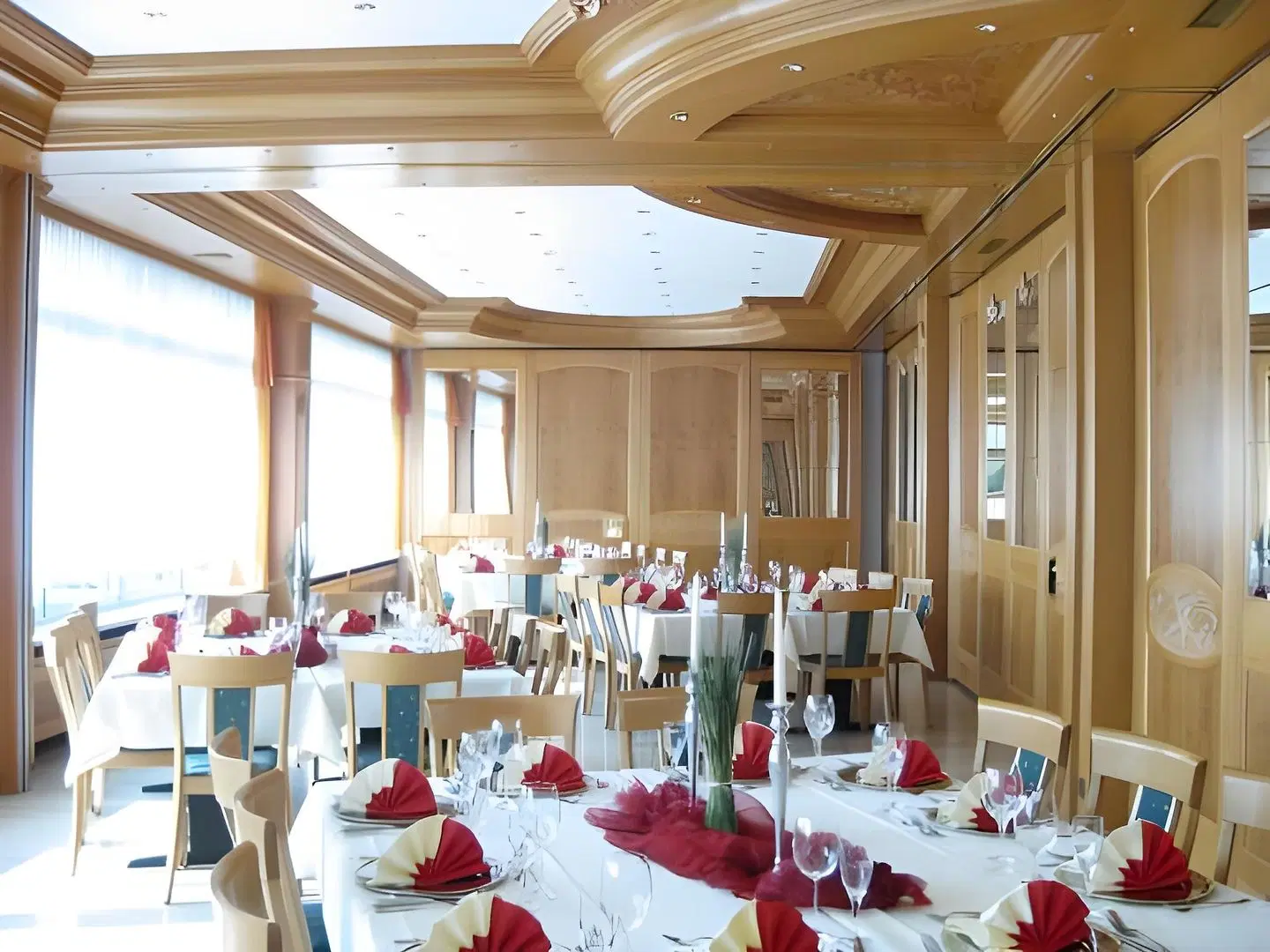 Zur schönen Aussicht Restaurant